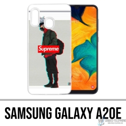 Funda Samsung Galaxy A20e - Kakashi Supreme