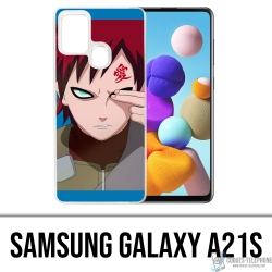 Samsung Galaxy A21s Case - Gaara Naruto