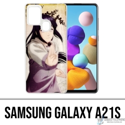 Cover Samsung Galaxy A21s - Hinata Naruto