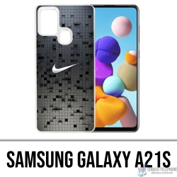 Samsung Galaxy A21s Case - Nike Cube