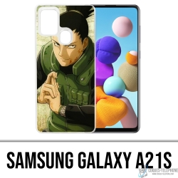 Samsung Galaxy A21s Case - Shikamaru Naruto