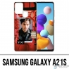 Funda Samsung Galaxy A21s - Serie You Love
