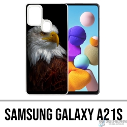 Samsung Galaxy A21s Case - Adler