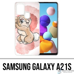 Samsung Galaxy A21s Case - Disney Pastel Rabbit