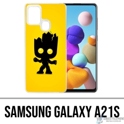 Custodia per Samsung Galaxy A21s - Groot
