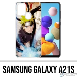 Funda Samsung Galaxy A21s - Naruto Shippuden