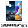 Coque Samsung Galaxy A21s - Riverdale Dinner