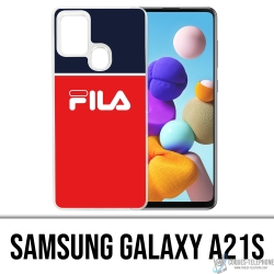 Coque Samsung Galaxy A21s - Fila Bleu Rouge