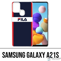 Samsung Galaxy A21s Case - Fila