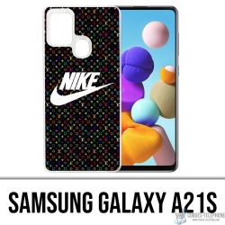 Samsung Galaxy A21s Case - LV Nike