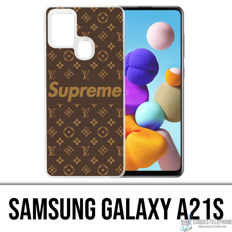 Funda Samsung Galaxy A21s - LV Supreme