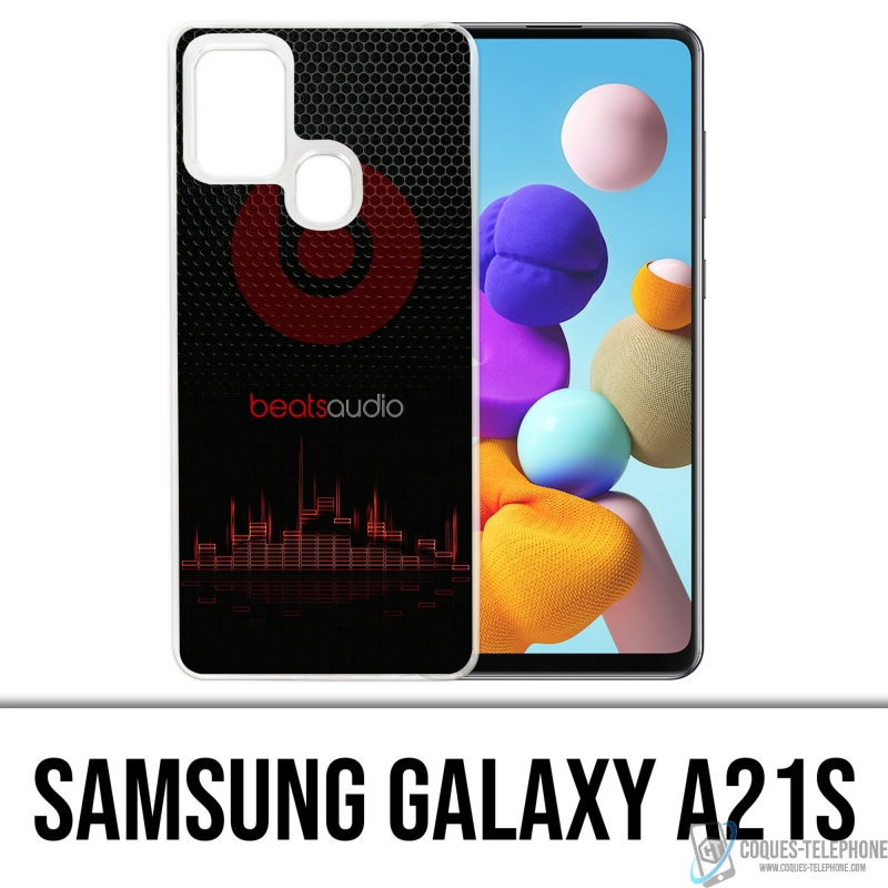Samsung Galaxy A21s case - Beats Studio