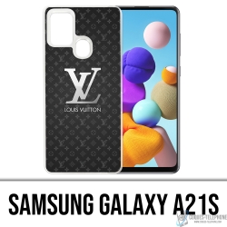 Samsung Galaxy A21s Case - Louis Vuitton Schwarz
