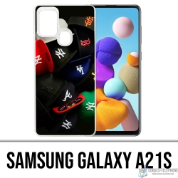 Samsung Galaxy A21s case - New Era Caps
