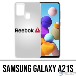 Samsung Galaxy A21s Case - Reebok Logo