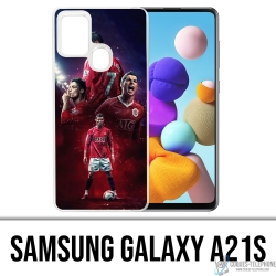 Cover Samsung Galaxy A21s -...