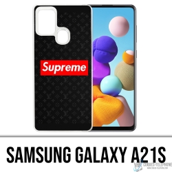 Custodia Samsung Galaxy A21s - Supreme LV