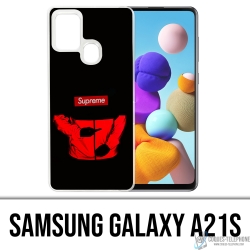 Funda Samsung Galaxy A21s - Supervisión suprema