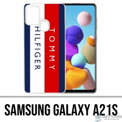 Coque Samsung Galaxy A21s - Tommy Hilfiger Large