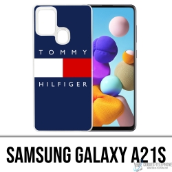 Coque Samsung Galaxy A21s - Tommy Hilfiger