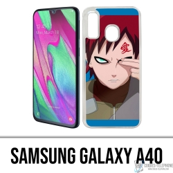 Samsung Galaxy A40 case - Gaara Naruto