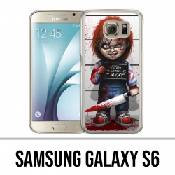 Custodia Samsung Galaxy S6 - Chucky
