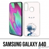 Funda Samsung Galaxy A40 - Killua Zoldyck X Hunter