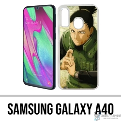 Samsung Galaxy A40 case - Shikamaru Naruto