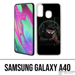 Samsung Galaxy A40 Case - Shikamaru Power Naruto