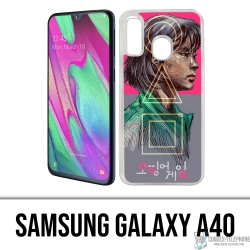Custodia Samsung Galaxy A40...