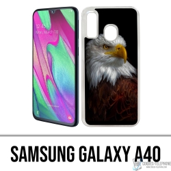 Custodia per Samsung Galaxy A40 - Aquila