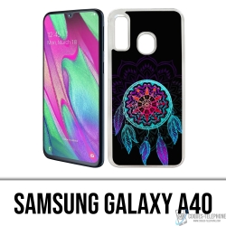 Samsung Galaxy A40 Case - Dream Catcher Design