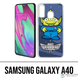 Samsung Galaxy A40 case - Disney Toy Story Martian