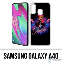 Funda Samsung Galaxy A40 - Disney Villains Queen