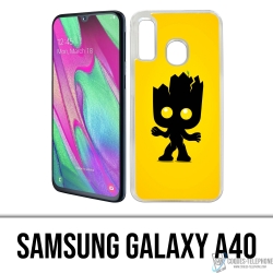 Coque Samsung Galaxy A40 - Groot