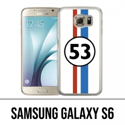 Samsung Galaxy S6 Hülle - Marienkäfer 53