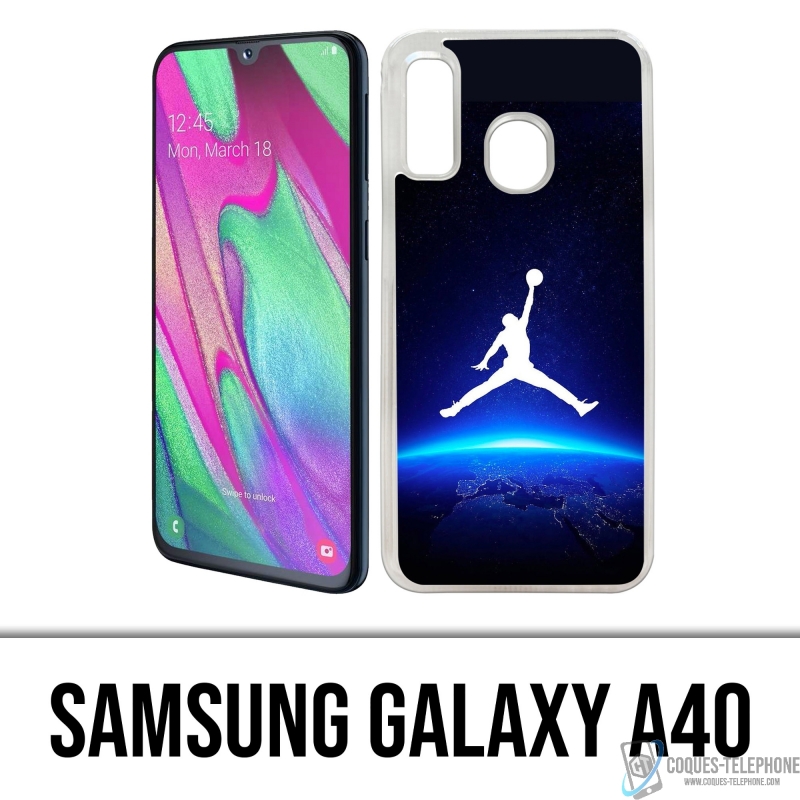 Samsung Galaxy A40 Case - Jordan Erde