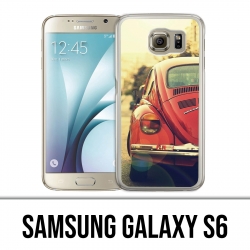 Custodia Samsung Galaxy S6 - Coccinella vintage