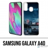 Coque Samsung Galaxy A40 - Riverdale Dinner