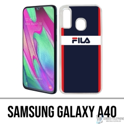 Samsung Galaxy A40 Case - Fila