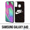 Samsung Galaxy A40 Case - LV Nike