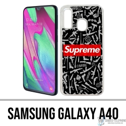 Samsung Galaxy A40 Case -...