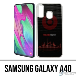 Samsung Galaxy A40 case - Beats Studio
