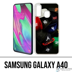 Coque Samsung Galaxy A40 - New Era Casquettes