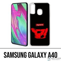 Coque Samsung Galaxy A40 - Supreme Survetement