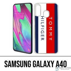 Custodia per Samsung Galaxy A40 - Tommy Hilfiger Large