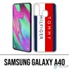 Coque Samsung Galaxy A40 - Tommy Hilfiger Large