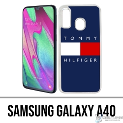 Coque Samsung Galaxy A40 - Tommy Hilfiger
