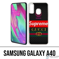 Cover Samsung Galaxy A40 -...