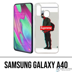Coque Samsung Galaxy A40 - Kakashi Supreme